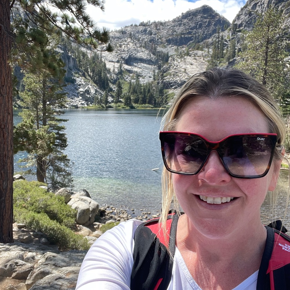 Meet your Posher, Katie